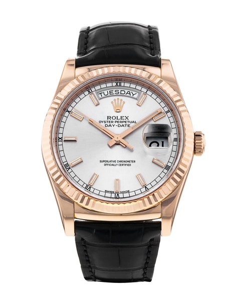 Rolex Day-Date 118135